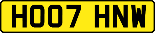HO07HNW