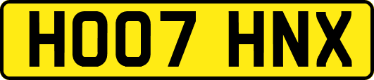 HO07HNX