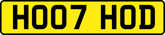 HO07HOD