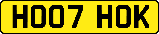 HO07HOK