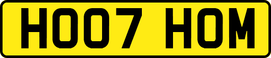 HO07HOM