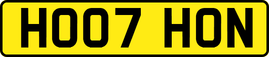 HO07HON