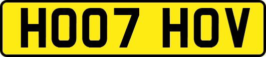 HO07HOV