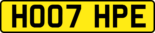 HO07HPE