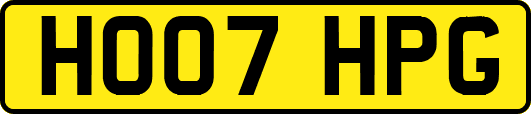 HO07HPG