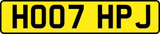 HO07HPJ