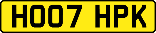 HO07HPK