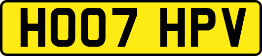 HO07HPV
