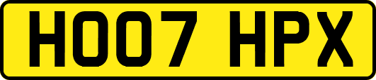 HO07HPX