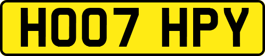 HO07HPY