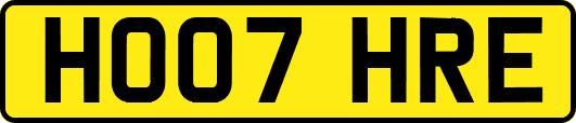 HO07HRE