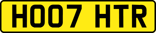 HO07HTR