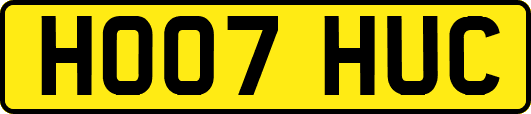 HO07HUC