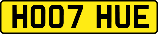 HO07HUE