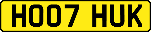 HO07HUK