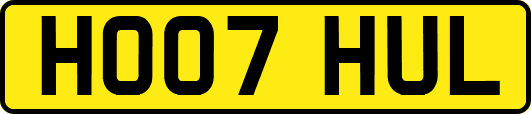 HO07HUL