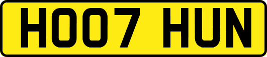 HO07HUN