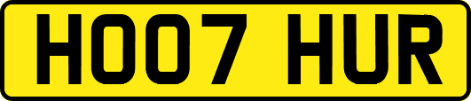HO07HUR