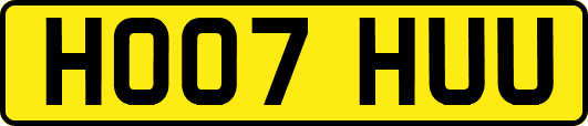 HO07HUU