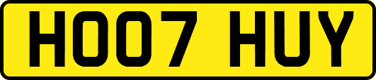 HO07HUY