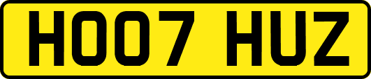 HO07HUZ
