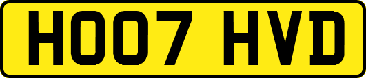 HO07HVD