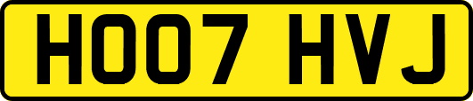 HO07HVJ