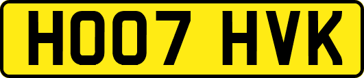 HO07HVK