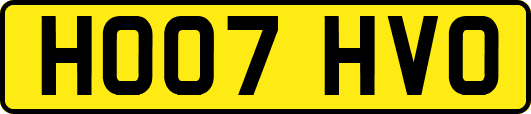 HO07HVO