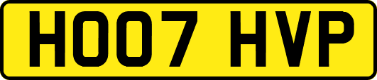 HO07HVP