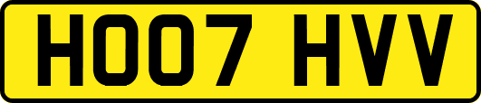 HO07HVV