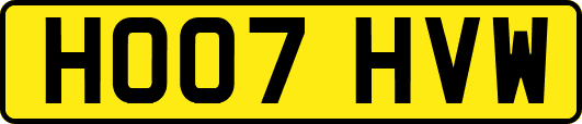 HO07HVW