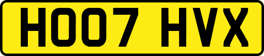 HO07HVX