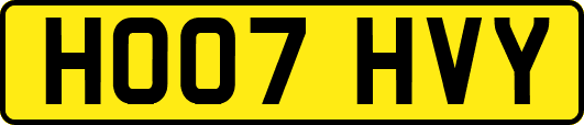 HO07HVY