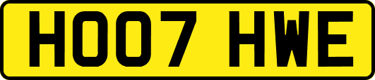 HO07HWE