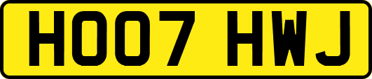 HO07HWJ