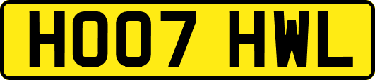 HO07HWL
