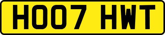 HO07HWT