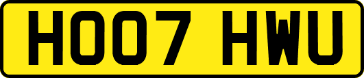 HO07HWU