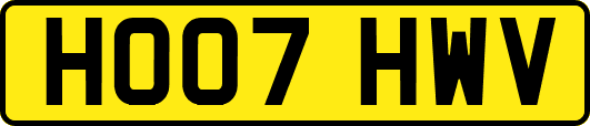 HO07HWV