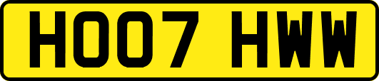 HO07HWW