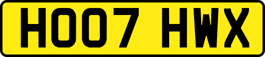 HO07HWX
