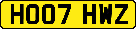HO07HWZ