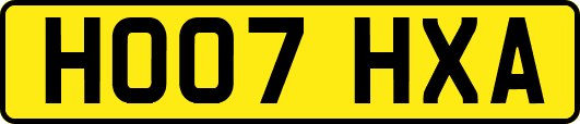 HO07HXA