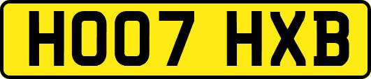HO07HXB