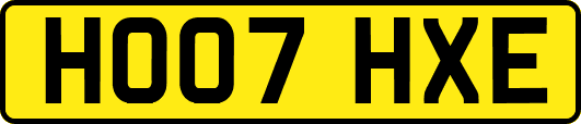 HO07HXE