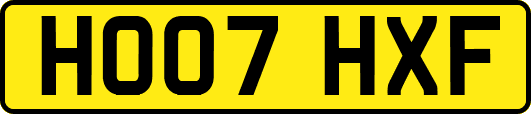 HO07HXF