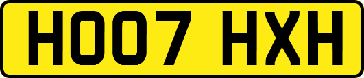 HO07HXH
