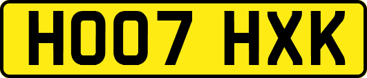 HO07HXK