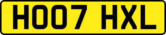 HO07HXL